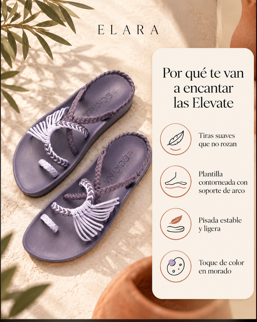 Elevate: por qué te van a encantar