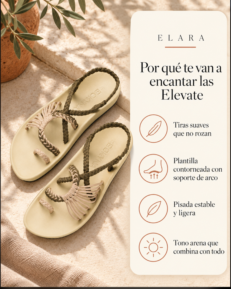 Elevate: por qué te van a encantar