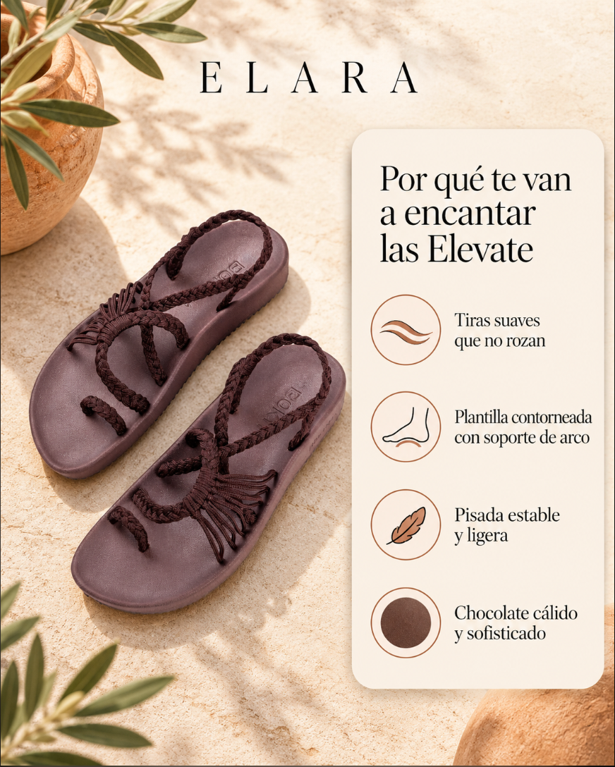 Elevate: por qué te van a encantar