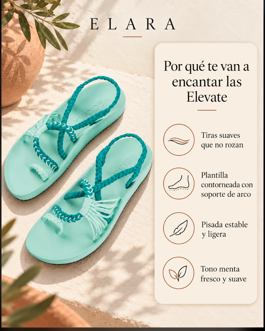 Elevate: por qué te van a encantar