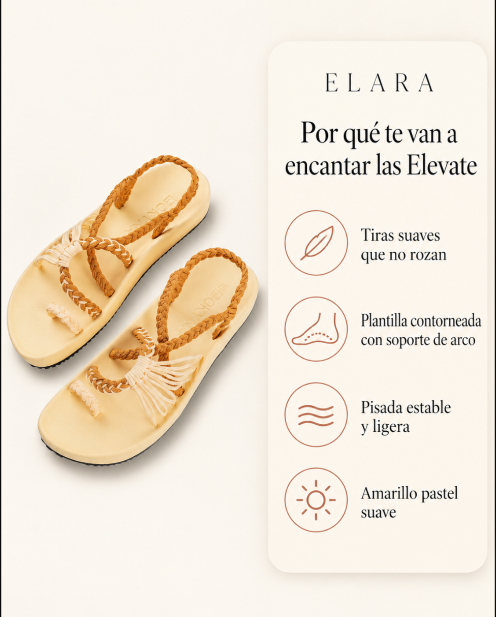 Elevate: por qué te van a encantar