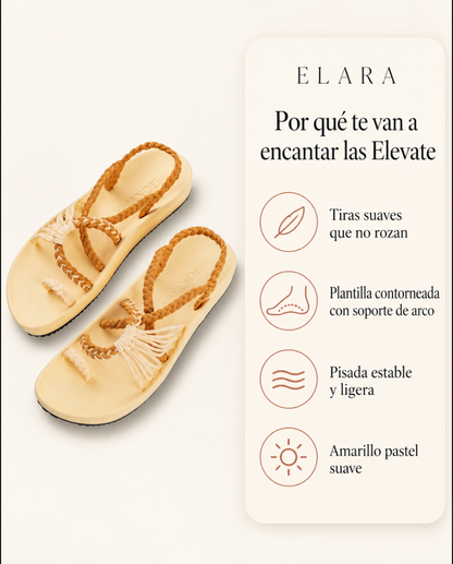 Elevate: por qué te van a encantar