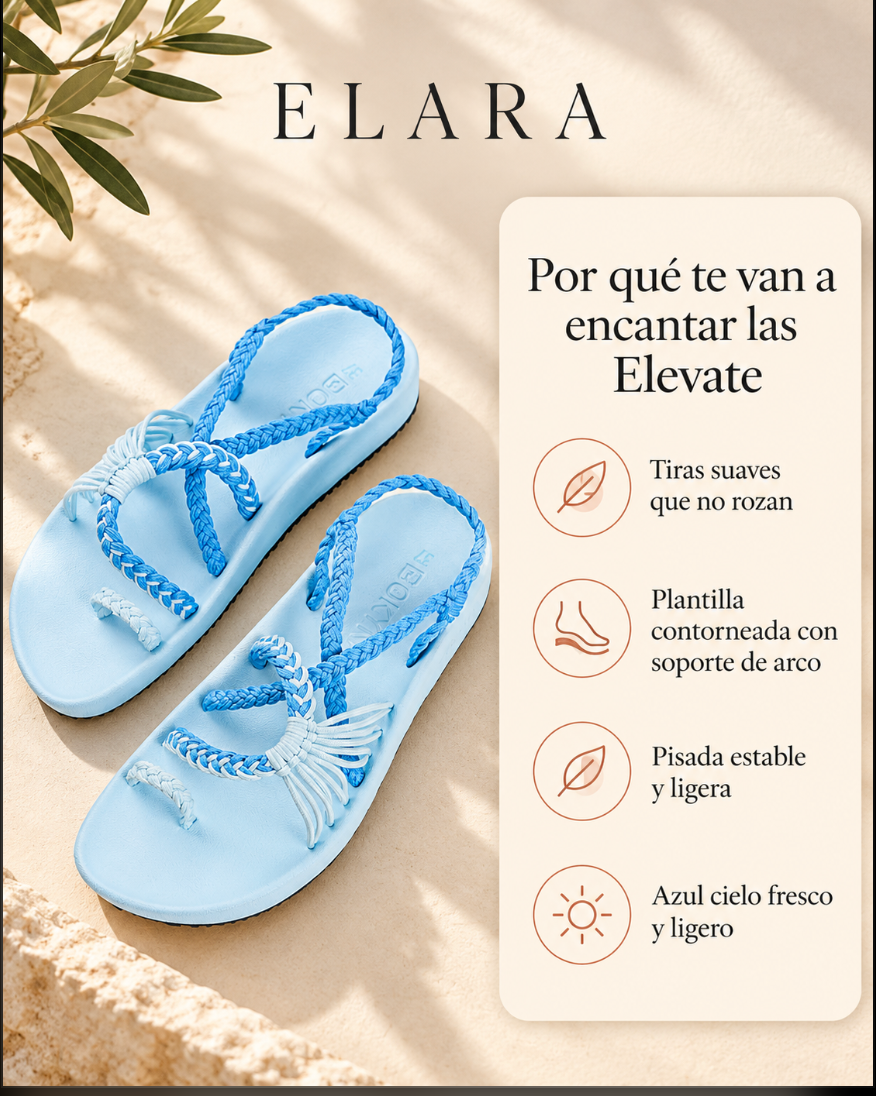 Elevate: por qué te van a encantar
