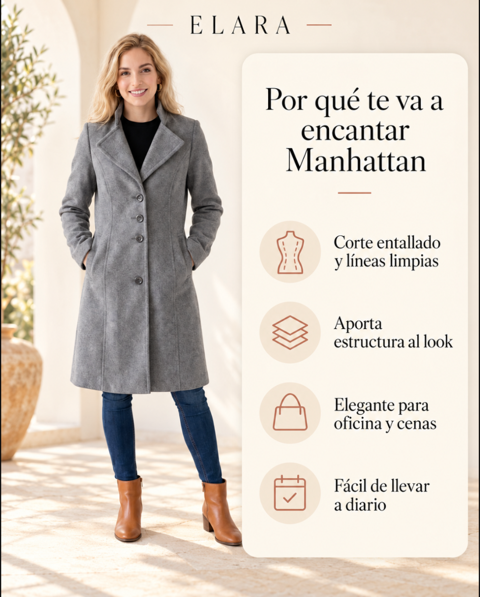 Manhattan: por qué te va a encantar