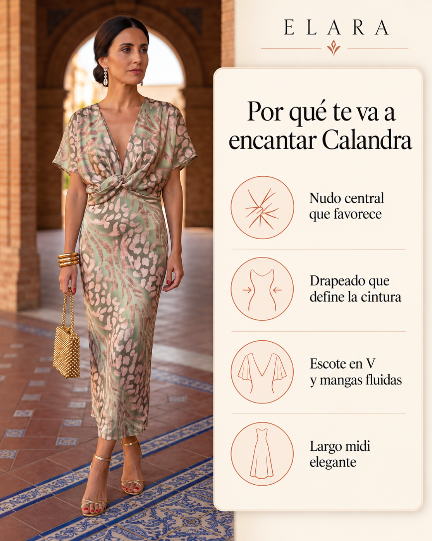Calandra: por qué te va a encantar