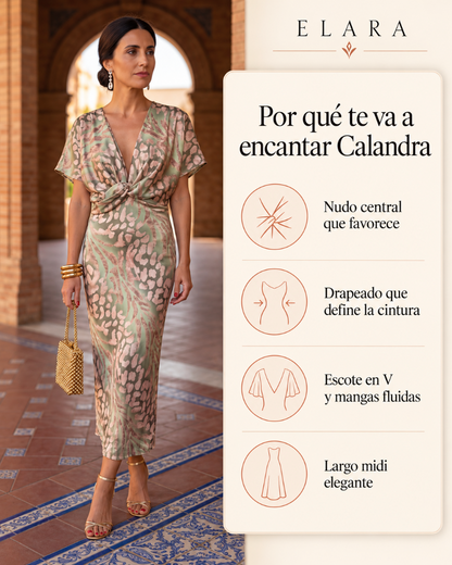Calandra: por qué te va a encantar