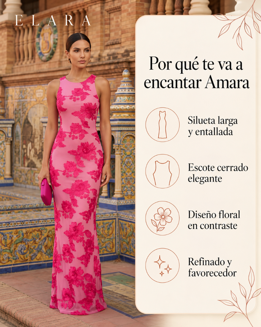 Amara: por qué te va a encantar