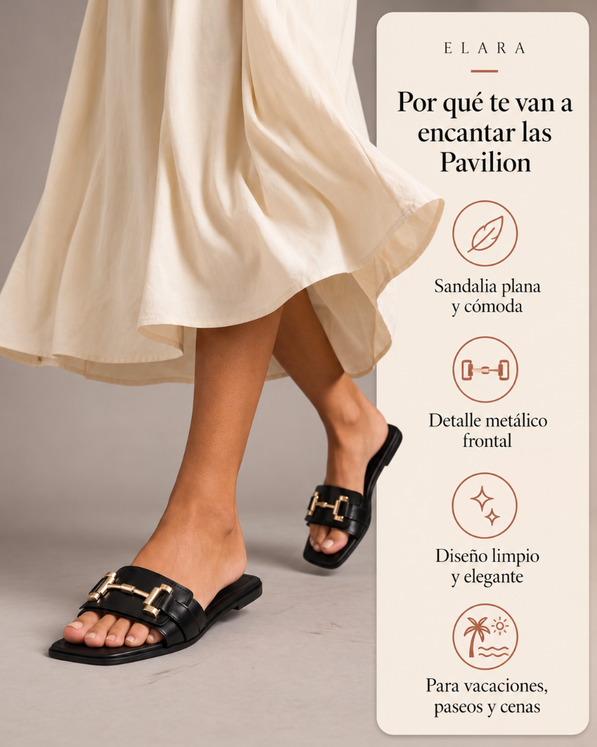 Pavilion: por qué te van a encantar