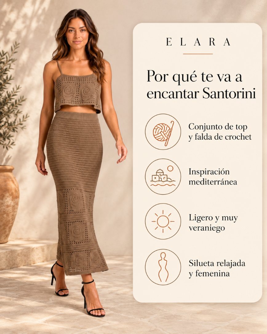 Santorini: por qué te va a encantar