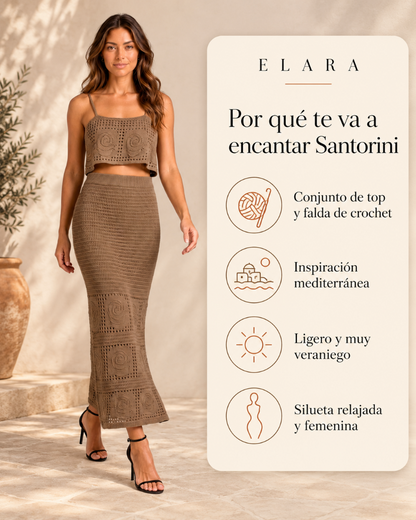 Santorini: por qué te va a encantar