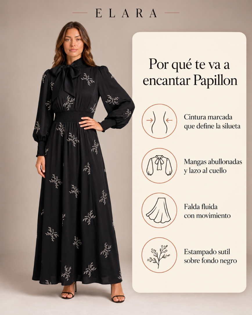 Papillon: por qué te va a encantar