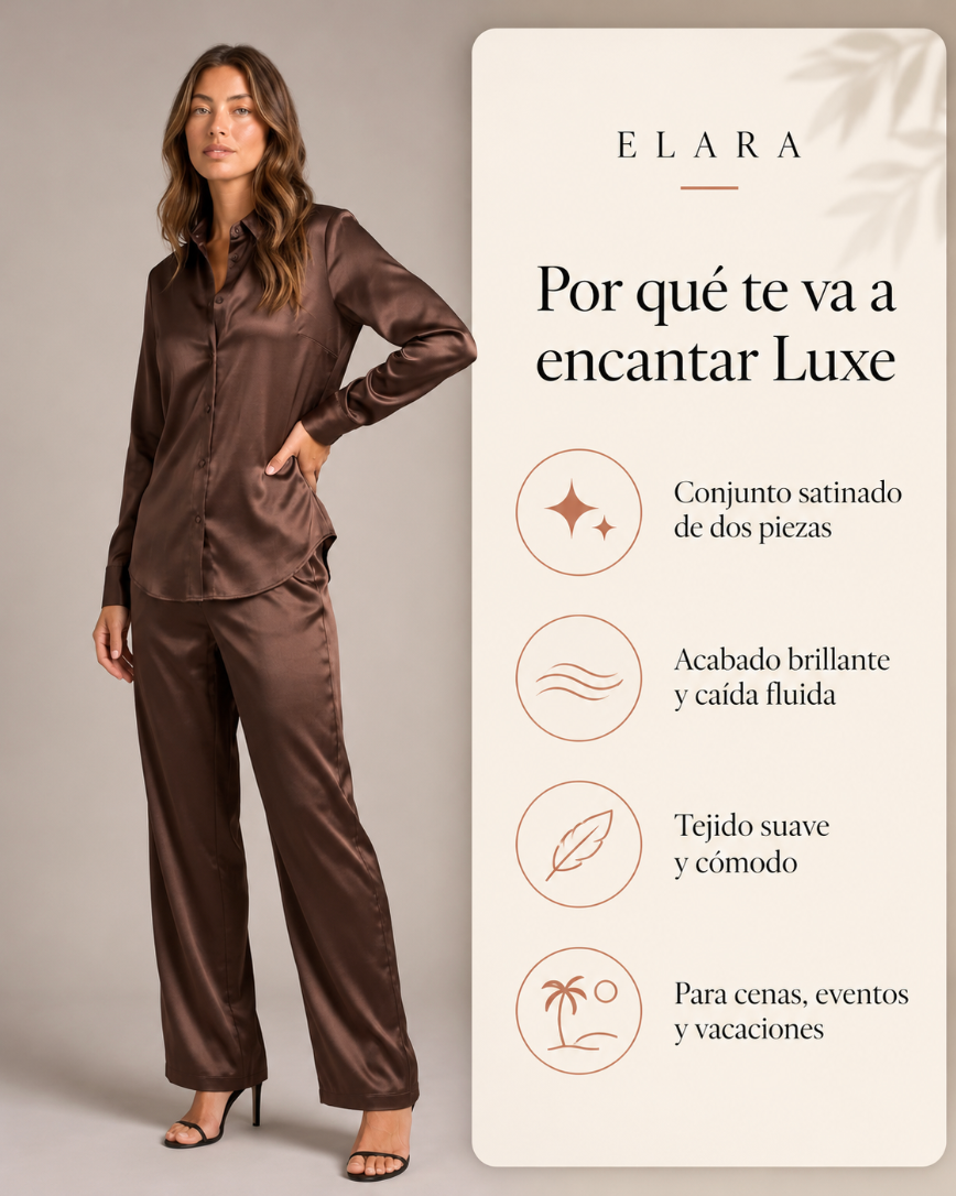 Luxe: por qué te va a encantar