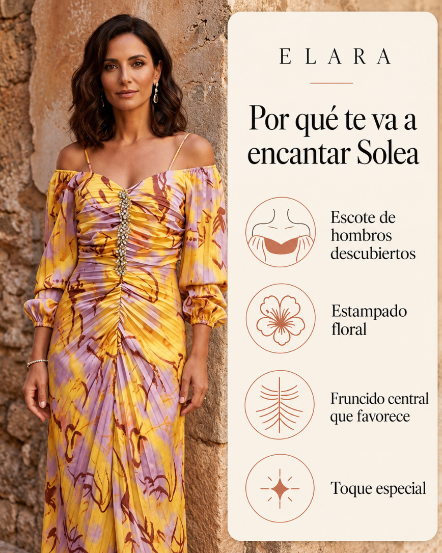 Solea: por qué te va a encantar