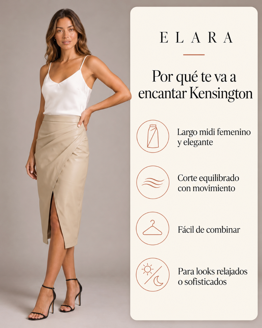Kensington: por qué te va a encantar