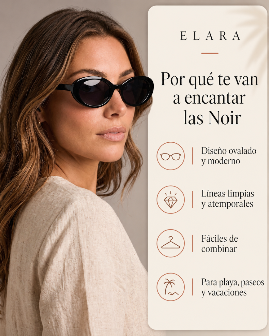 Noir: por qué te van a encantar