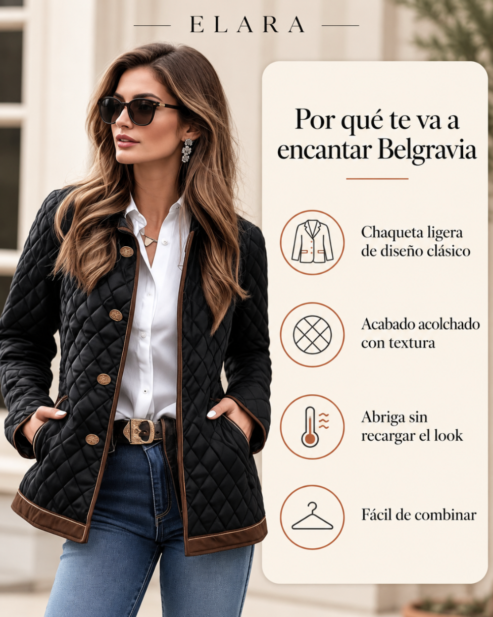 Belgravia: por qué te va a encantar
