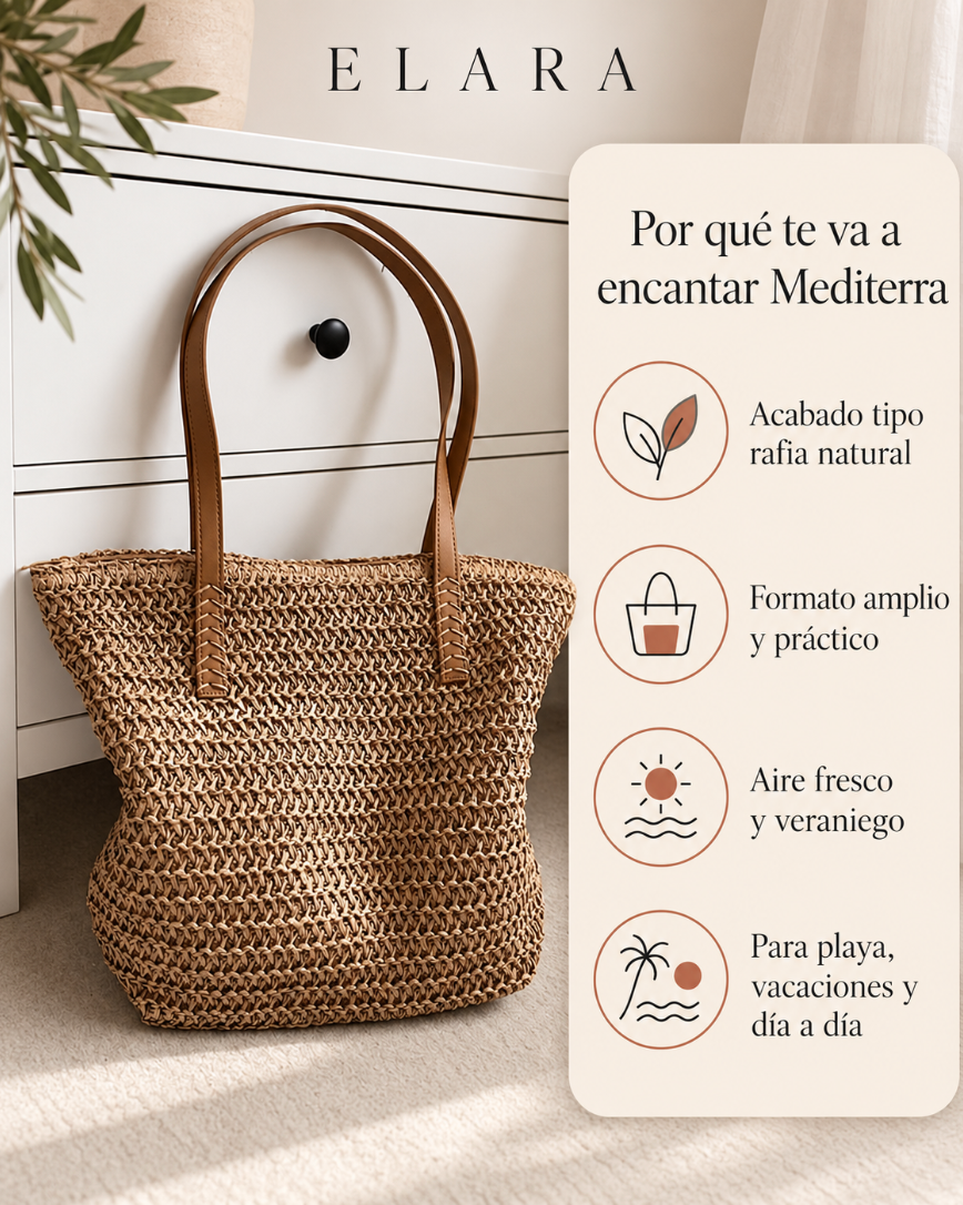 Mediterra: por qué te va a encantar