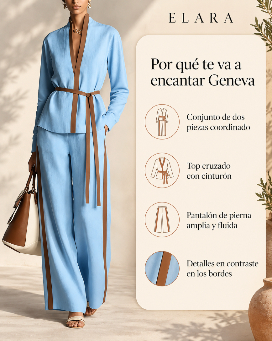Geneva: por qué te va a encantar