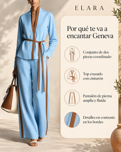 Geneva: por qué te va a encantar