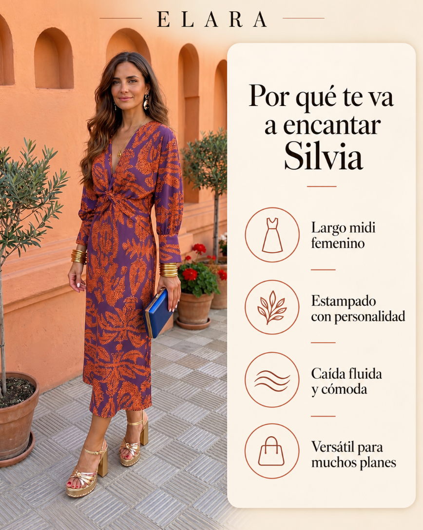 Silvia: por qué te va a encantar