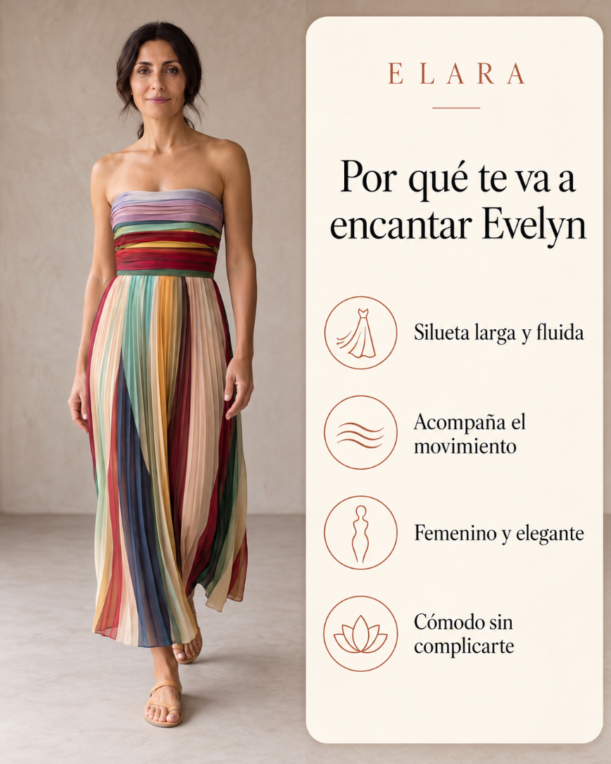 Evelyn: por qué te va a encantar