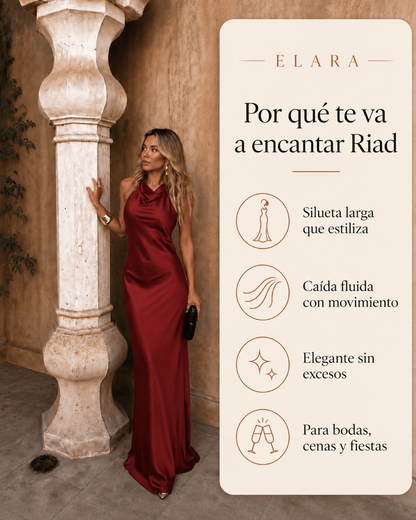 Riad: por qué te va a encantar