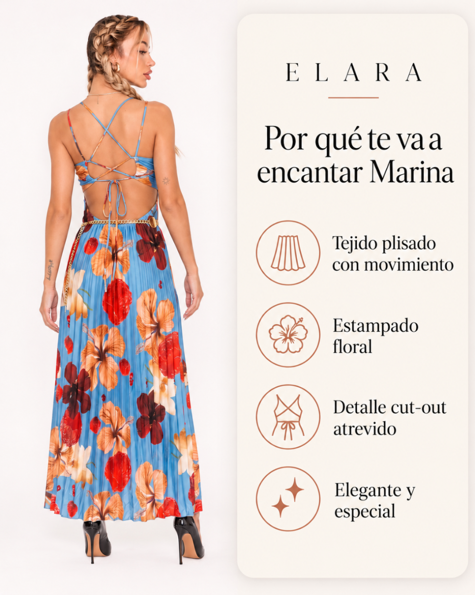 Marina: por qué te va a encantar