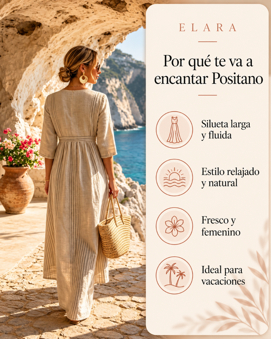 Positano: por qué te va a encantar