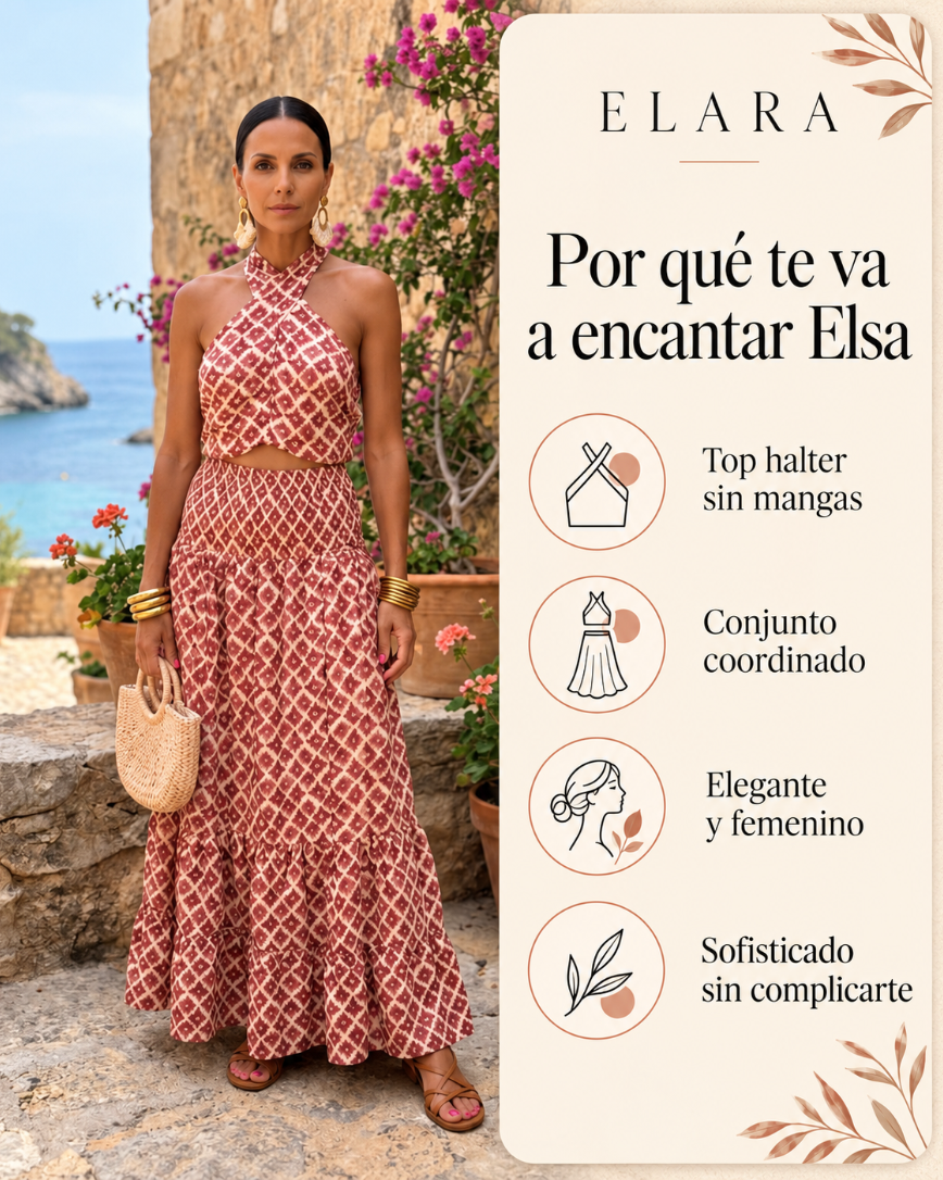 Elsa: por qué te va a encantar