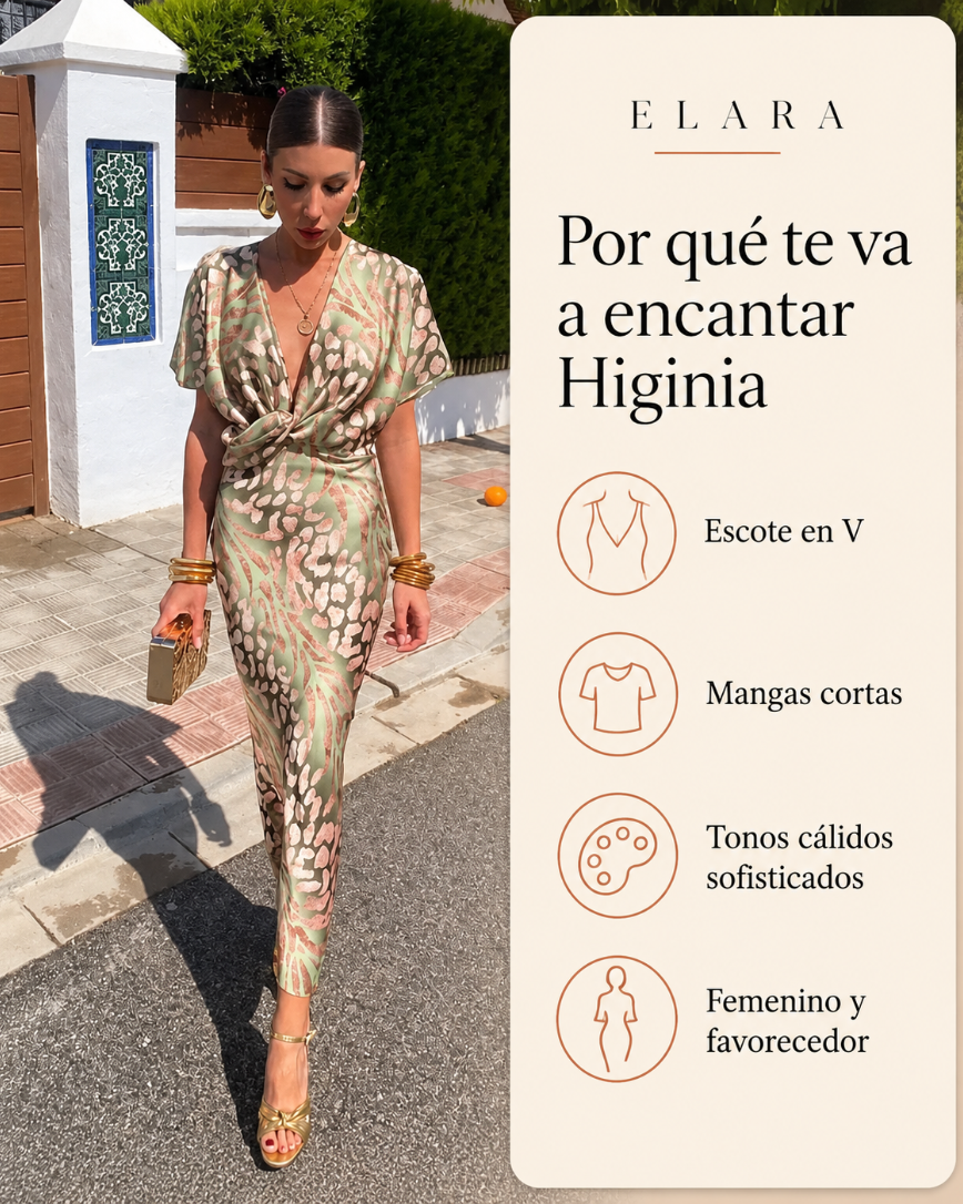 Higinia: por qué te va a encantar