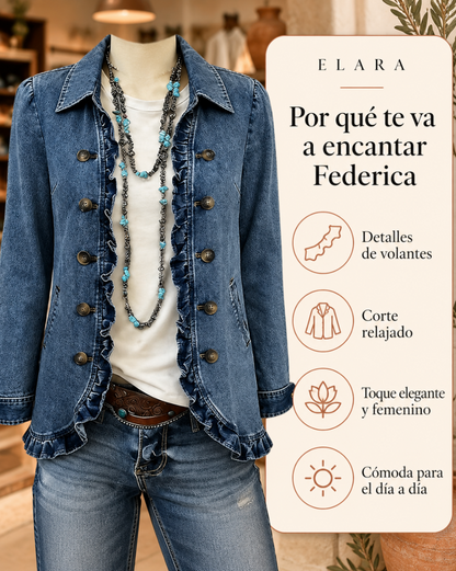 Federica: por qué te va a encantar