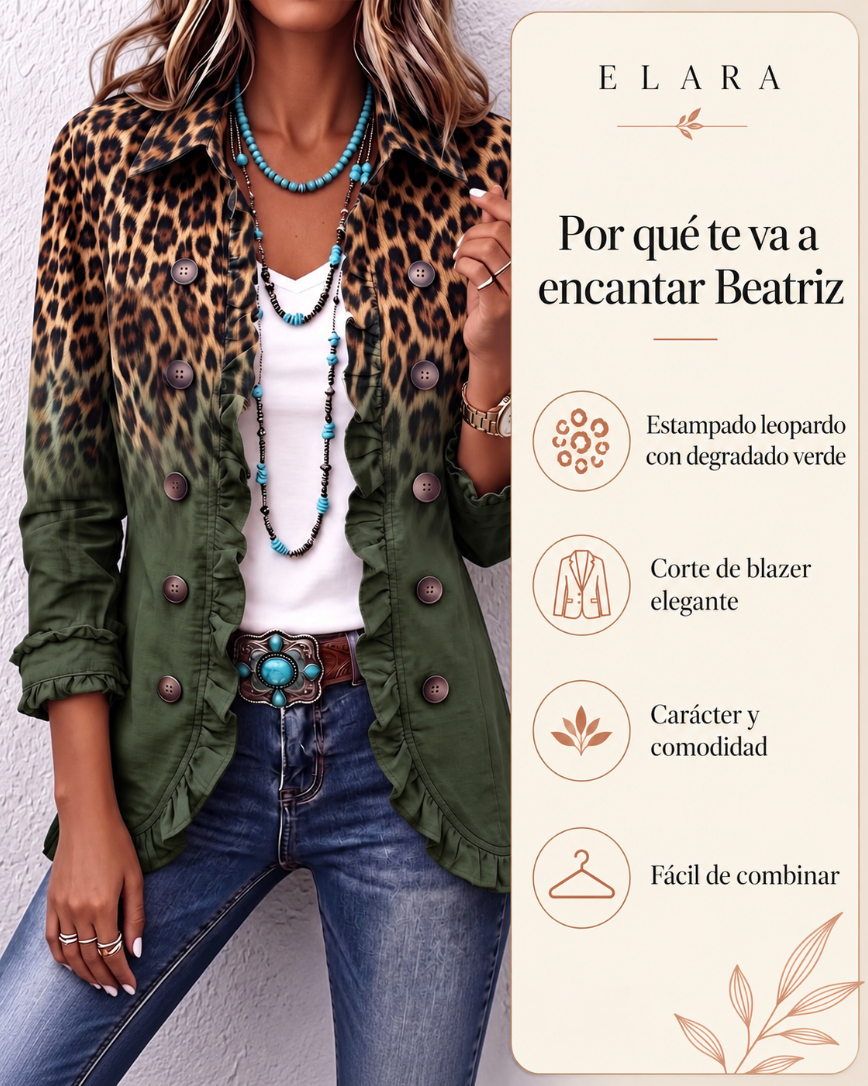 Beatriz: por qué te va a encantar