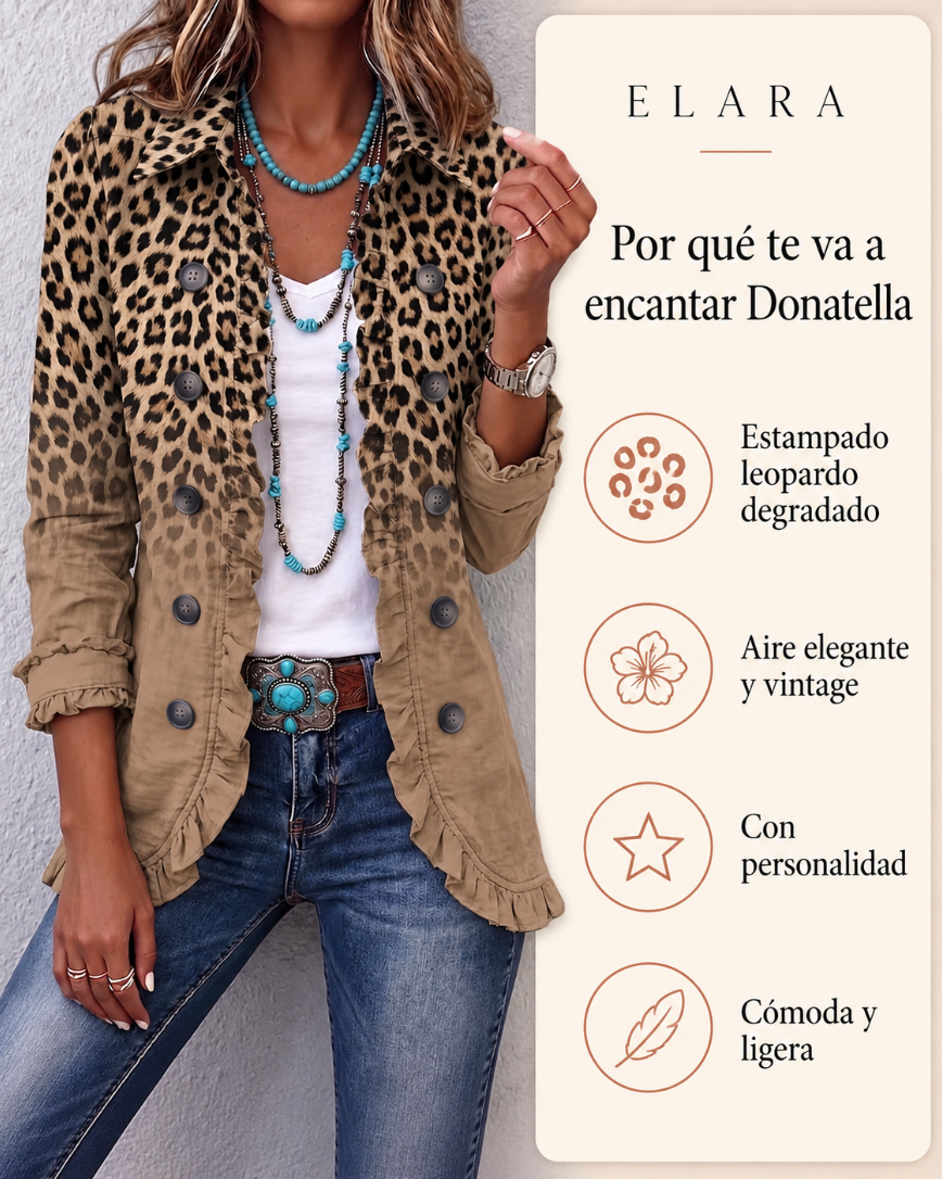 Donatella: por qué te va a encantar