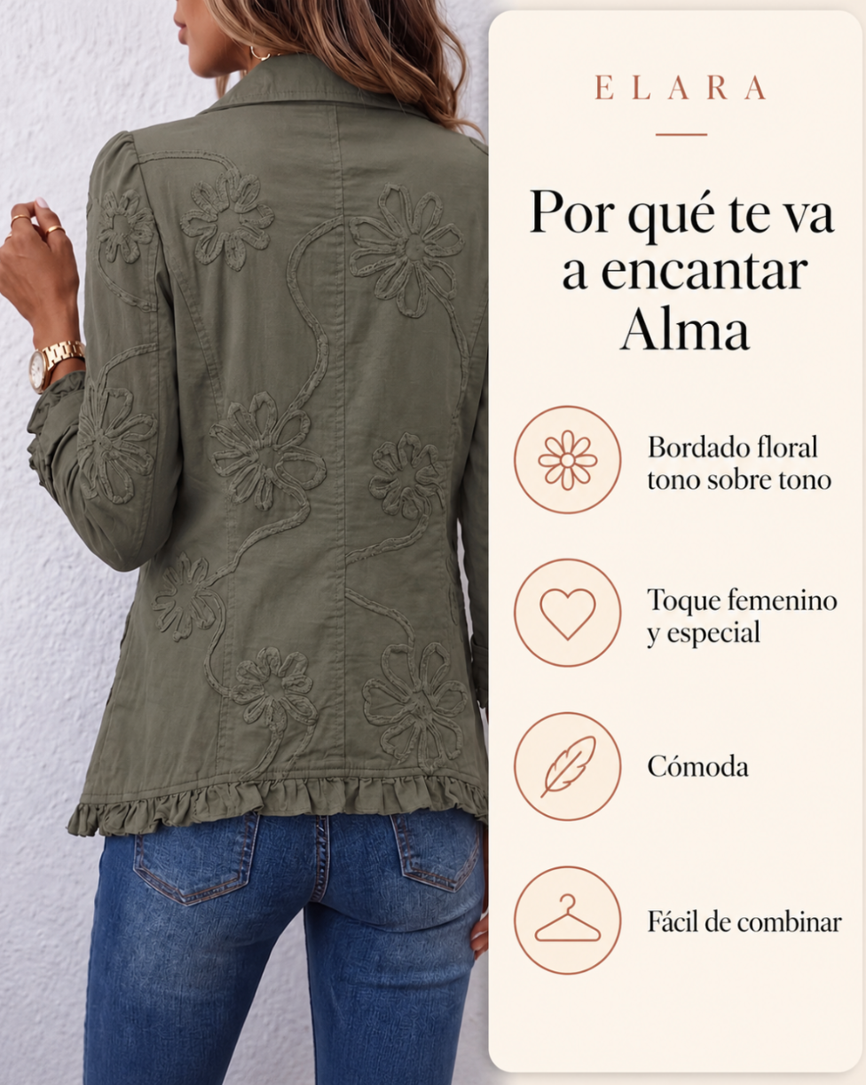 Alma: por qué te va a encantar