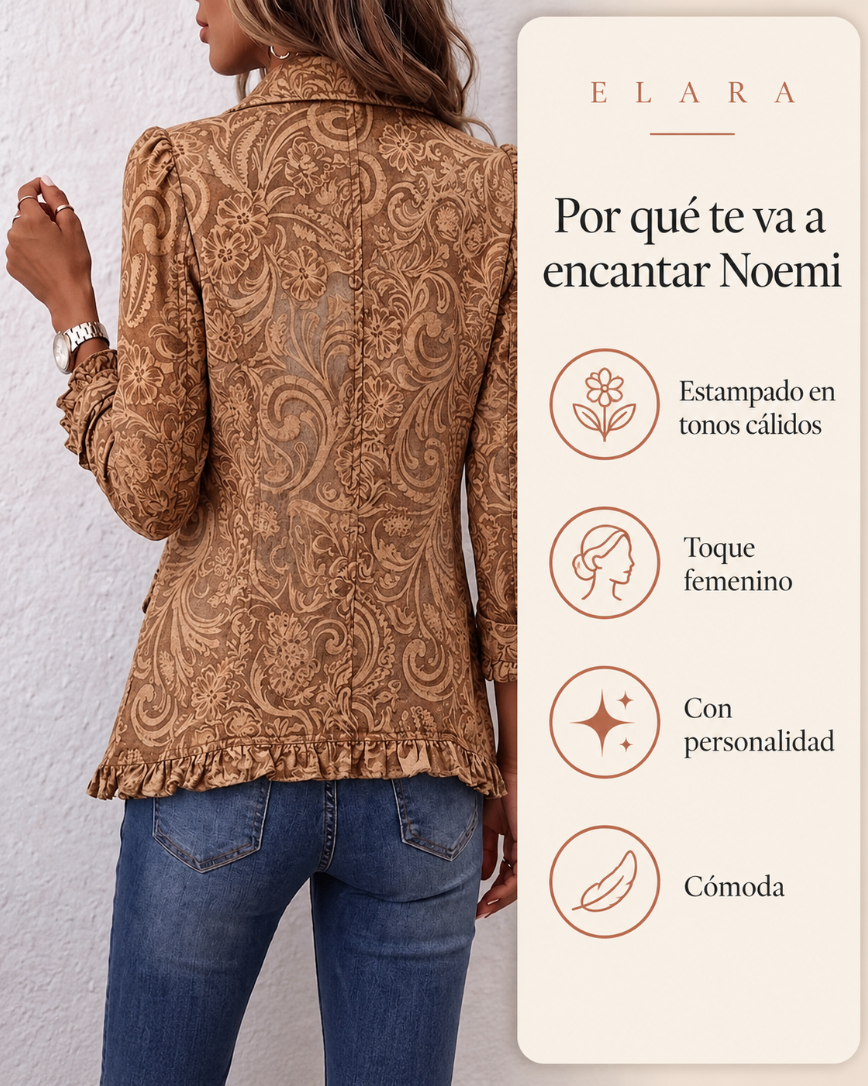Noemi: por qué te va a encantar