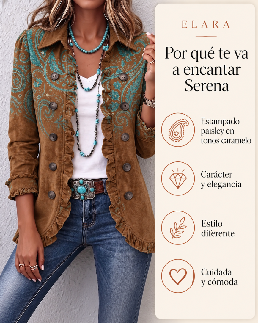 Serena: por qué te va a encantar