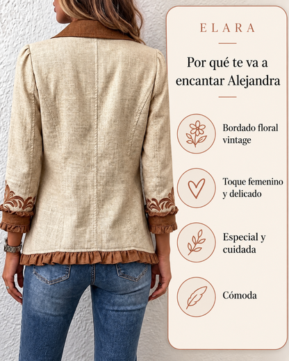 Alejandra: por qué te va a encantar