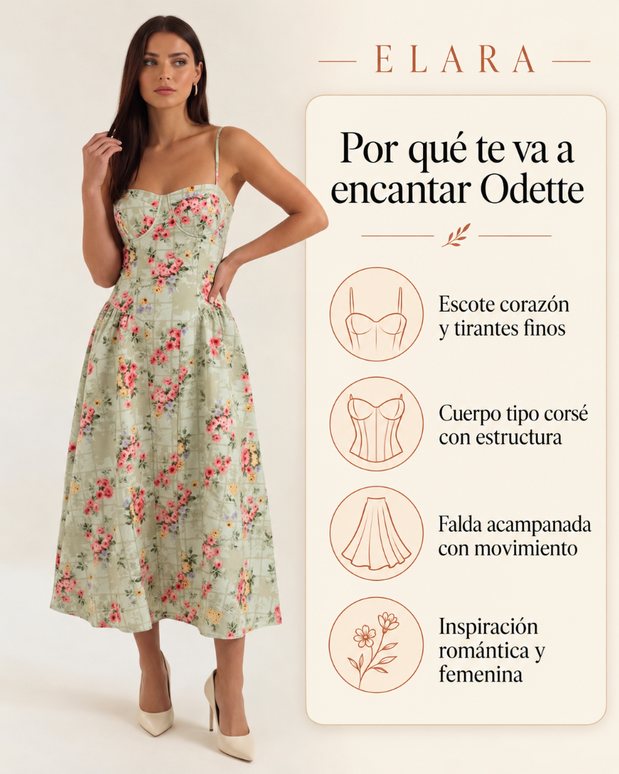 Odette: por qué te va a encantar