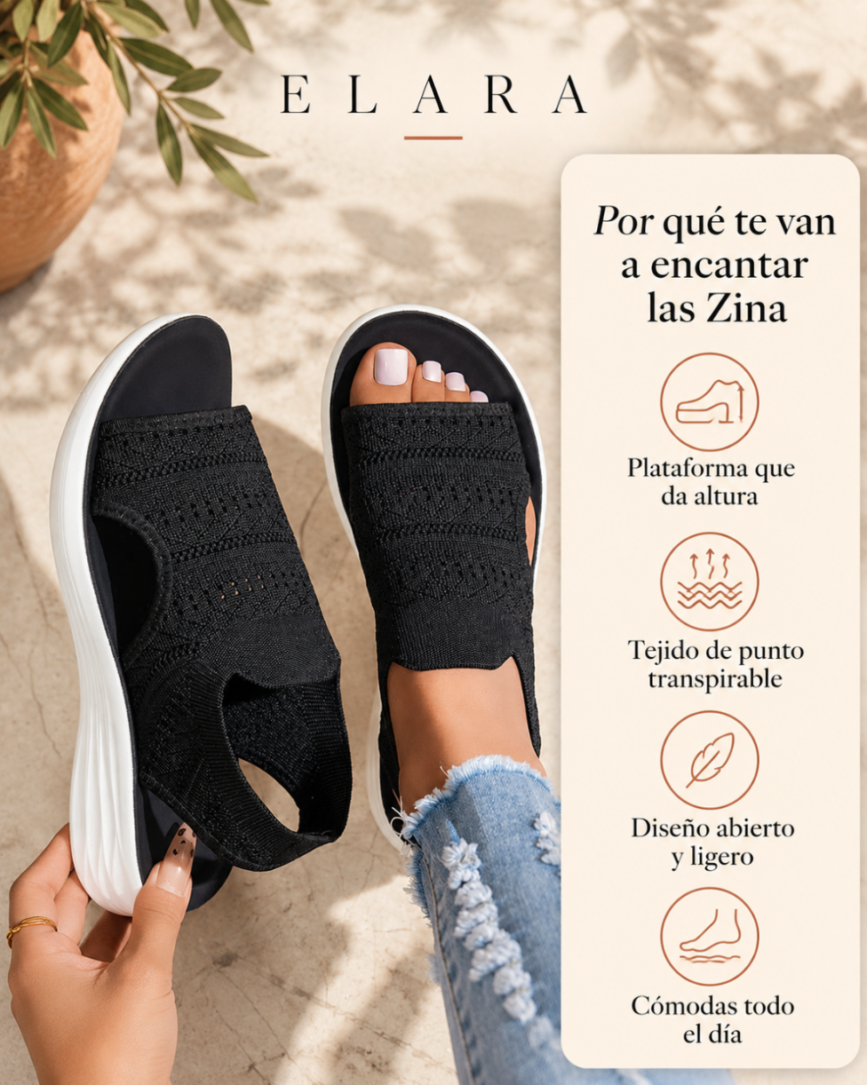 Zina: por qué te van a encantar