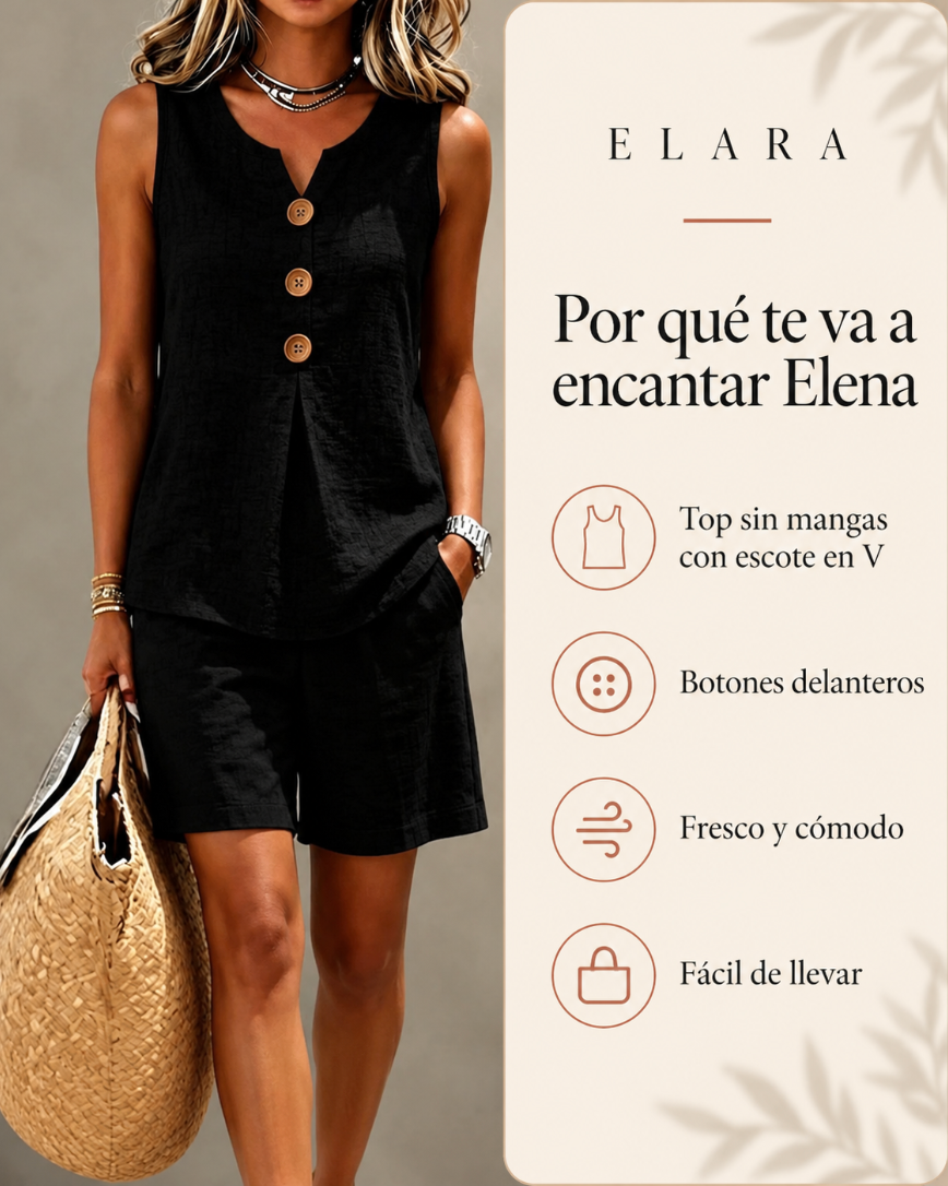 Elena: por qué te va a encantar