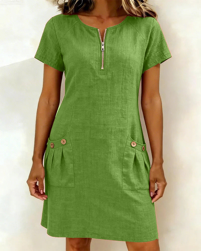 Lina | Vestido Casual