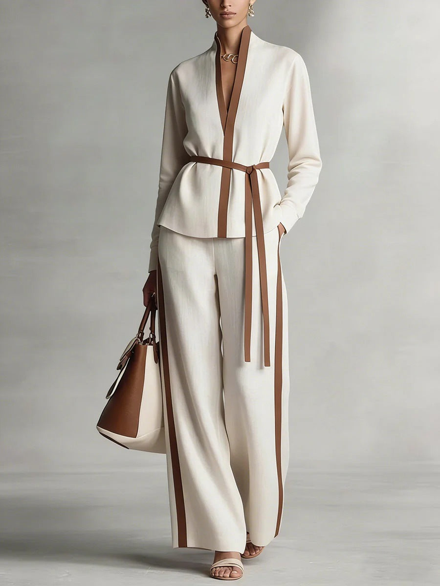 Conjunto Geneva Contrast