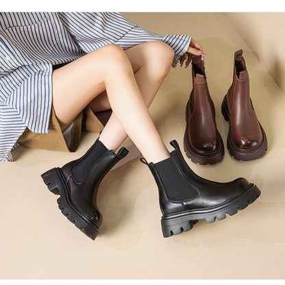 Bota Chelsea Heritage