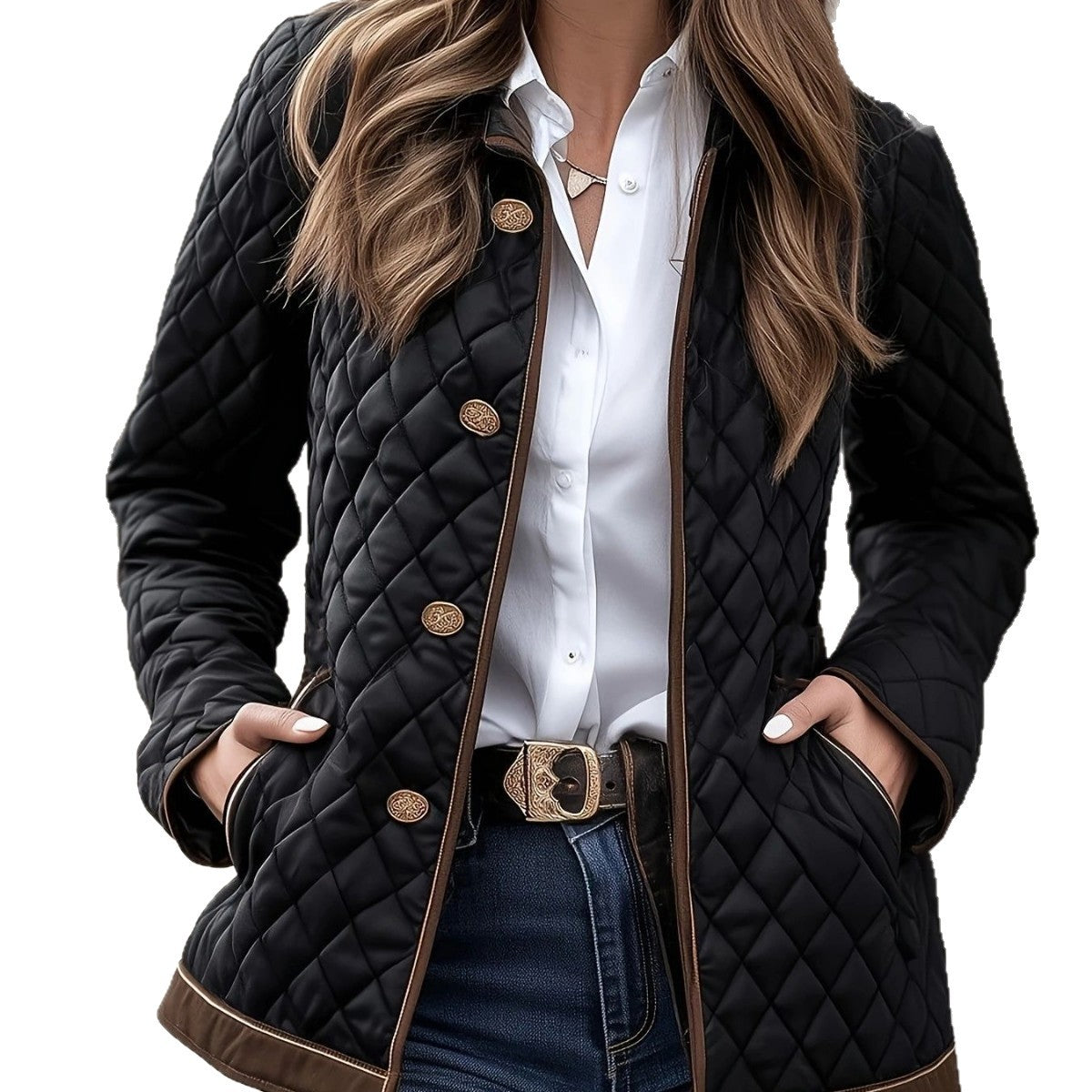 Chaqueta Acolchada 'Belgravia' Classic™