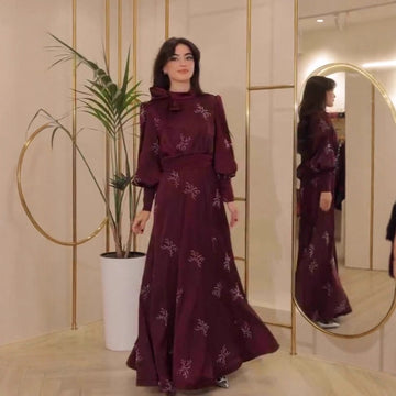 Vestido Gala 'Papillon' Vintage™