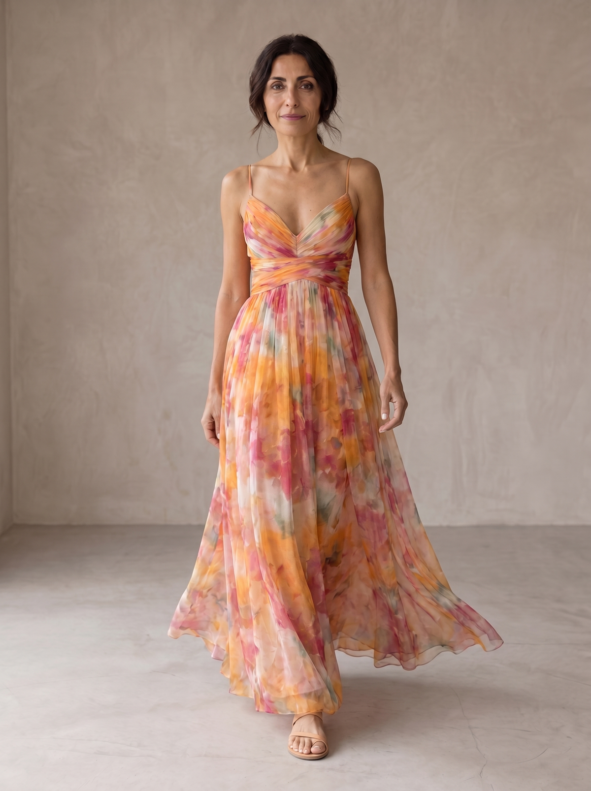 Giselle | Vestido Floral