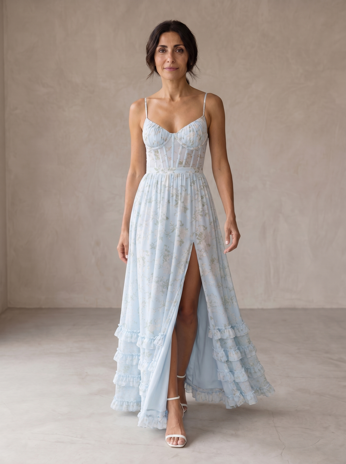 Violetta | Vestido Maxi Boho