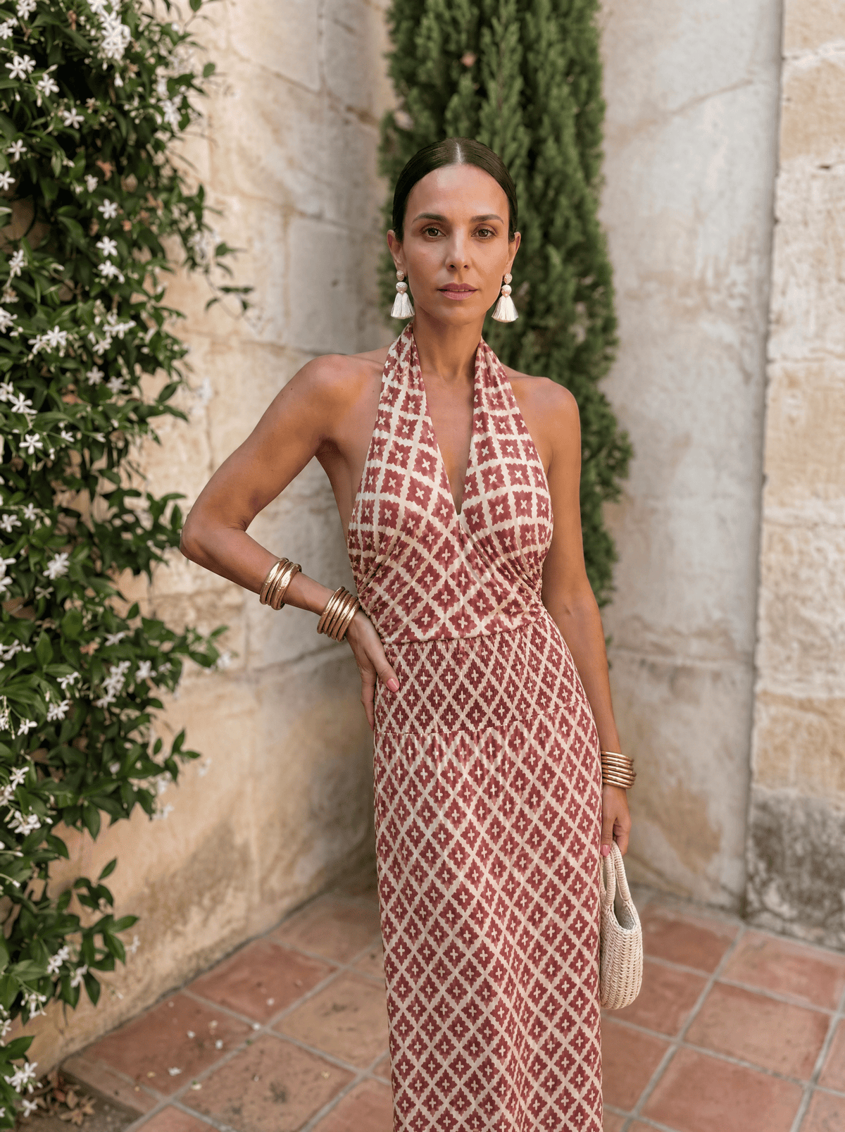 Ibiza | Vestido Halter