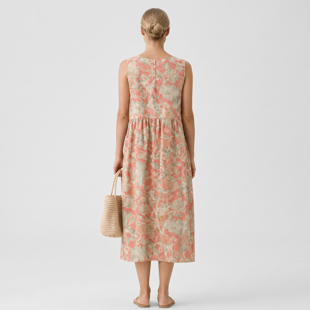 Raquel | Vestido Midi