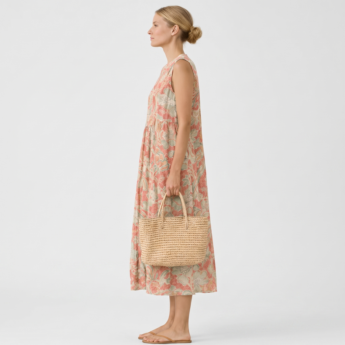 Raquel | Vestido Midi
